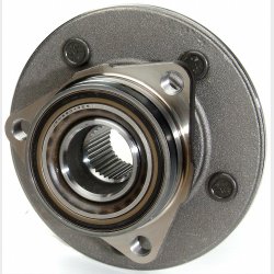 Hjulleje for Dodge Ram 1500 4WD 2000 til 2001 (515038)