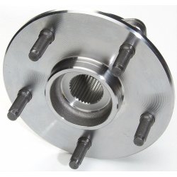 Hjulleje for Dodge Ram 1500 4WD 2000 til 2001 (515038)