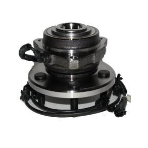 Hjulleje hjre for Jeep Chrokee/Liberty 2002 til 2007 (513177)