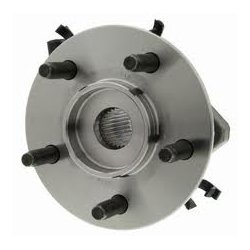 Hjulleje hjre for Jeep Chrokee/Liberty 2002 til 2007 (513177)