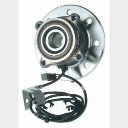 Hjulleje venstre side for Dodge Ram 3500 fra �rgang 1998 til 1999 (Wheel Bearing Hub 515069)