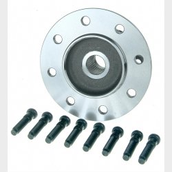Hjulleje venstre side for Dodge Ram 3500 fra �rgang 1998 til 1999 (Wheel Bearing Hub 515069)