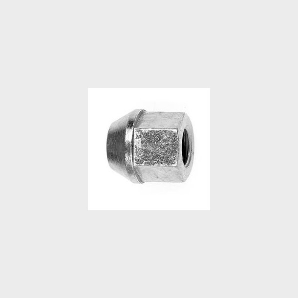 Hjulm�trik 12x1.50 �ben m�trik (Dorman 611-063) Open End Wheel Nut