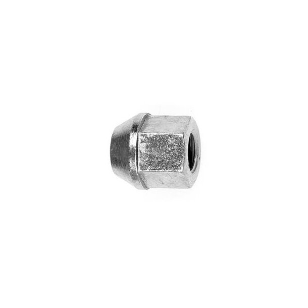 Hjulmtrik 12x1.50 ben mtrik (Dorman 611-063) Open End Wheel Nut