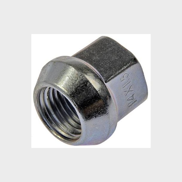 Hjulm�trik 14 x 1,50 �ben GM 1992 til 2017 (Dorman 711-606)