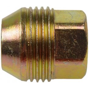 Hjulmtrik 14x1,5 mm ben med udv. gevind GM truck 1990 til 2013 (Dorman 611-115) Lug Nut