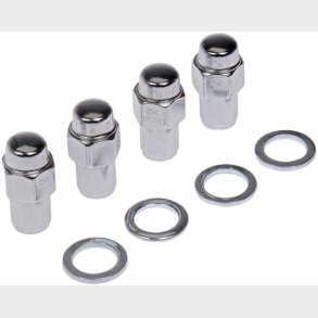 Hjulm�trik chrome 1/2