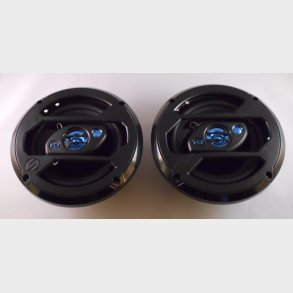 H�jtaler s�t med 2 stk. 6.5