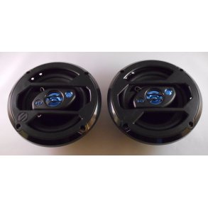 H�jtaler s�t med 2 stk. 6.5