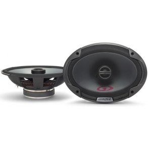 H�jtaler s�t med 2 stk. Alpine SPG-69C2 6x9