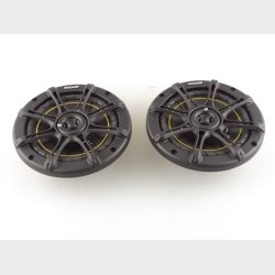 H�jtaler s�t med 2 stk. Kicker DS60 6-1/2" Car Audio Speakers 200 Watt Peak