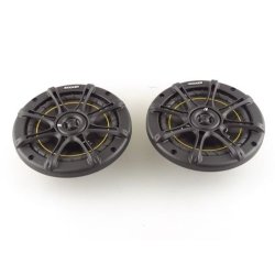 H�jtaler s�t med 2 stk. Kicker DS60 6-1/2" Car Audio Speakers 200 Watt Peak