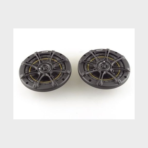 H�jtaler s�t med 2 stk. Kicker DS60 6-1/2" Car Audio Speakers 200 Watt Peak