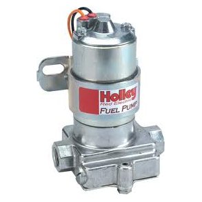 Benzinpumpe universal elektrisk Holley 97 gph 7 psi rd (Holley 12-801-1 - Earls 128011ERL)