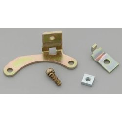 Holley beslag til montering af choker kabel (45-456) Holley Choke Control Cable Mounting Brackets 