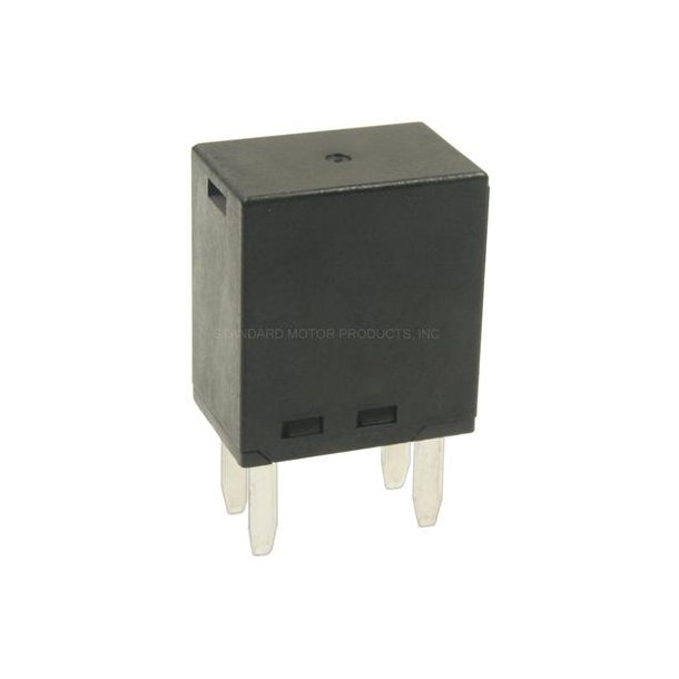 Rel med 4 stikben Se mere under info (Standard RY-601 - ACD 15-50688 - GM 19115080 - 12088567)