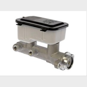 Hovedcylinder GM truck fra �rgang 1981 til 1991, til biler f�dt med bremseforst�rker. 