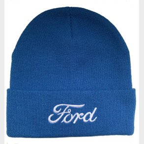 Hue Ford Cuff Beanies 62111, Ford Script
