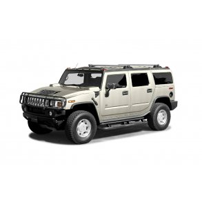 Hjelm Hummer H2 2003 til 2007 (Brugt Texas import)