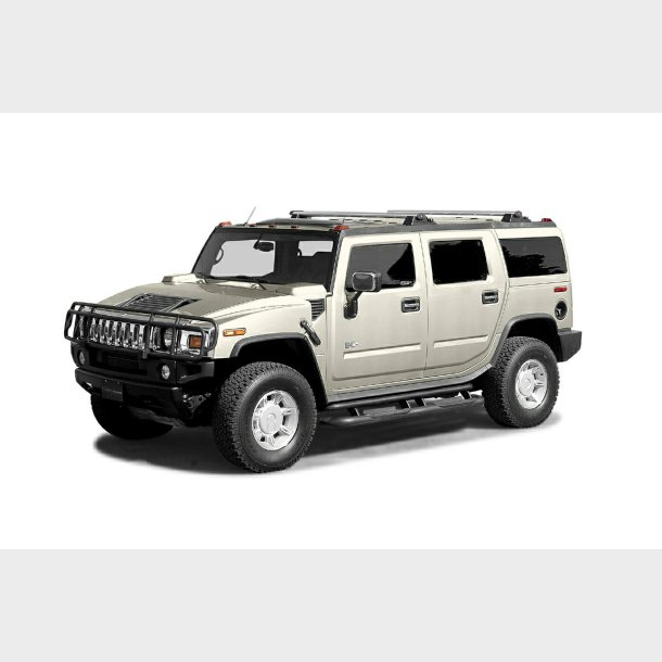 Forsk�rm h�jre Hummer H2 2003 til 2009 (Brugt Texas import)