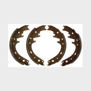 Bremsebakker (s�t til 2 hjul) dia. 11