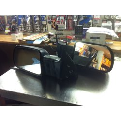 Sidespejl hjre manuel Chevrolet Pick-up C/K 1988 til 2000. 955-188 side mirror