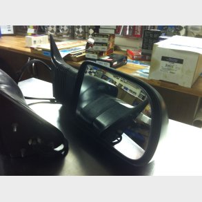 Sidespejl h�jre manuel Chevrolet Pick-up C/K 1988 til 2000. 955-188 side mirror