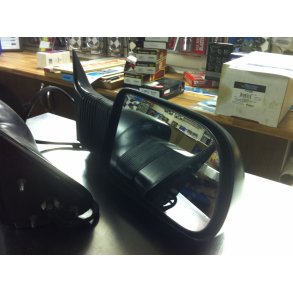 Sidespejl hjre med blink Chevrolet Pick-up 2003 til 2007 (Brugt spejl i god stand)