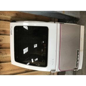 Bagdr venstre hj Astro/Safari 85- (Brugt Texas import) 