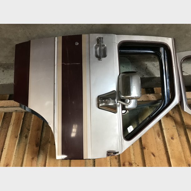 D�r h�jre for Chevrolet van -95 (Brugt Texas import)