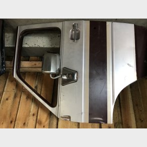 D�r venstre for Chevrolet van -95 (Brugt Texas import)