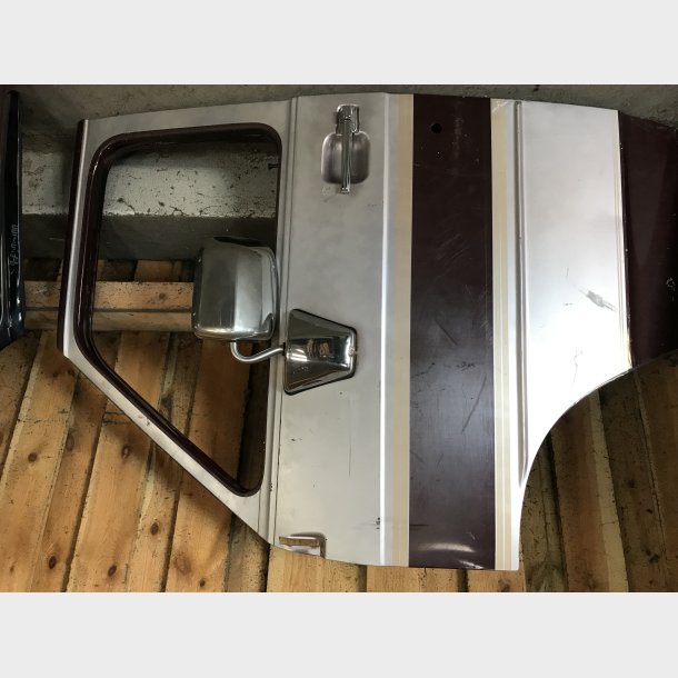 D�r venstre for Chevrolet van -95 (Brugt Texas import)