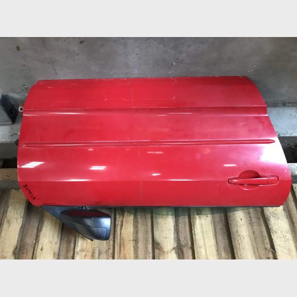 D�r h�jre Ford Mustang 2005 til 2009 (Brugt Texas import)