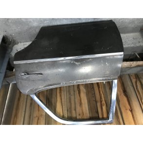 Dr venstre bag Chevrolet F/S 4 drs sedan 1969 til 1970 (Brugt Texas import)