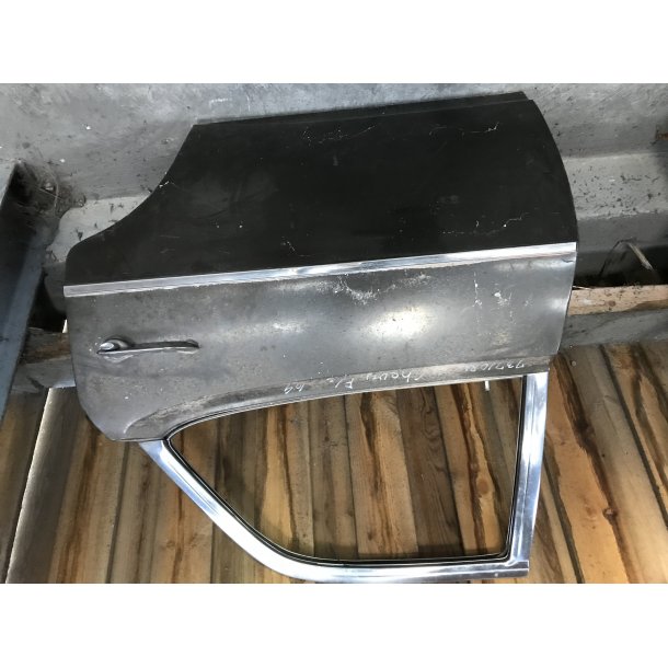 Dr venstre bag Chevrolet F/S 4 drs sedan 1969 til 1970 (Brugt Texas import)