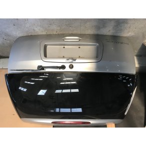 Bagklap m/opluk. bagrude Chevrolet Trailblazer 2002 til 2006 (Brugt Texas import)