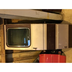 Sidedr bag Chevrolet van -95 (Brugt Texas import)