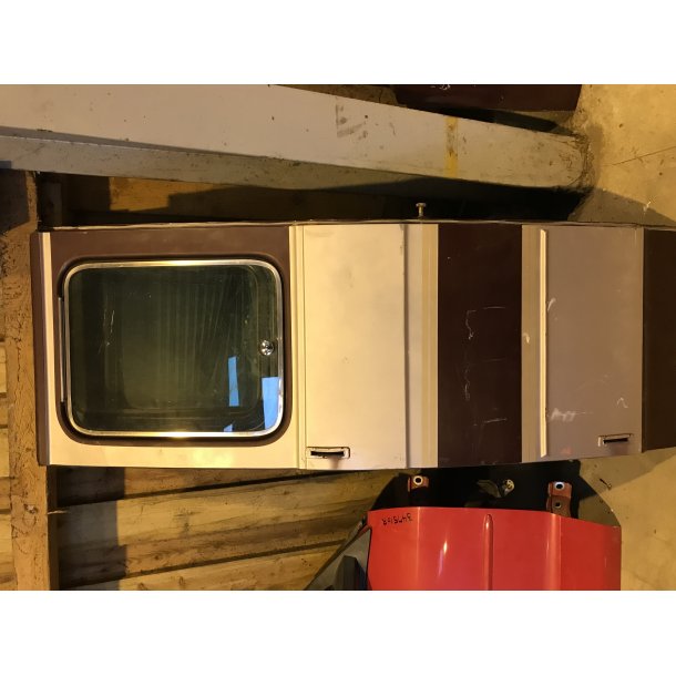 Sidedr bag Chevrolet van -95 (Brugt Texas import)