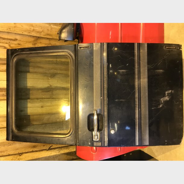 D�r h�jre bag Chevrolet van -95 (Brugt Texas import)