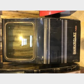 D�r venstre bag Chevrolet van -95 (Brugt Texas import)