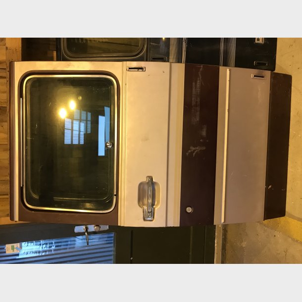 Sided�r for Chevrolet van -95 (Brugt Texas import)