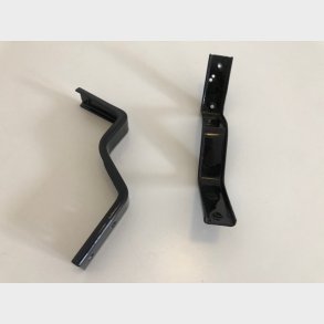 Renoveret Wiper Door Center Grille Bracket 68-72 1966-1974