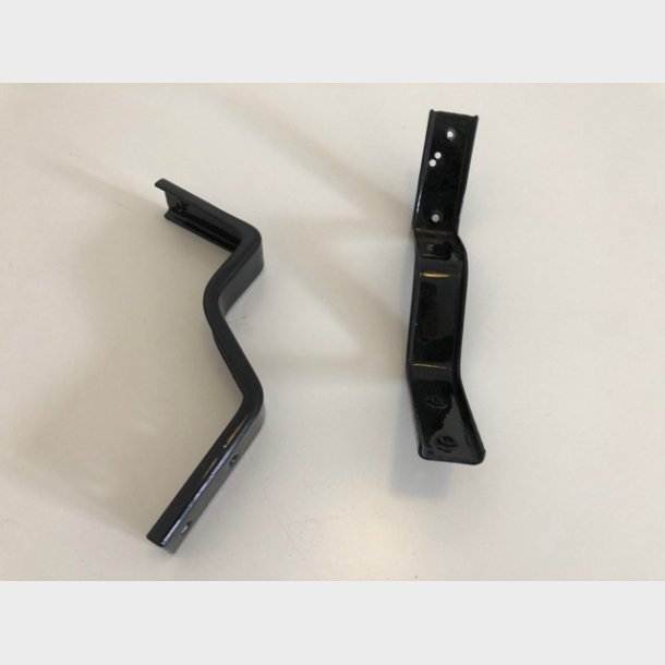 Renoveret Wiper Door Center Grille Bracket 68-72 1966-1974