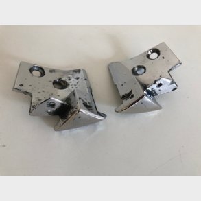 Brugt Corvette T-Top hj�rner H+V side 