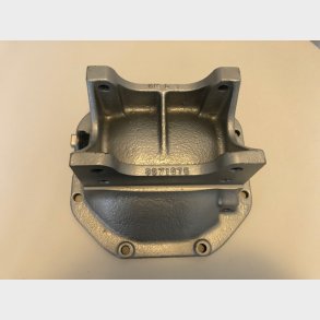 Renoveret orginalt d�ksel til Bagt�g 1963-tidelig 1977