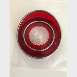 Brugt Corvette baglygte Glas 1970-1971E