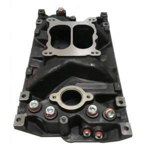 Indsugningsmanifold stbejern 8 bolt Chevrolet, Volvo Penta, Mercruiser 5,7L V8 1996 -