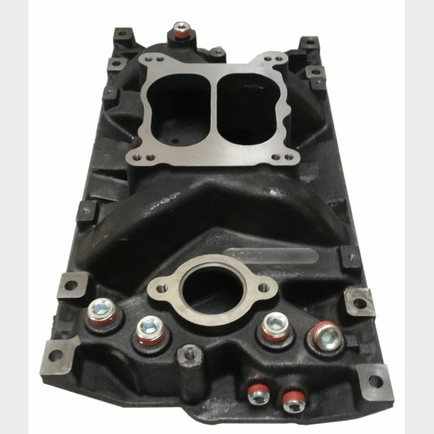 Indsugningsmanifold st�bejern 8 bolt Chevrolet, Volvo Penta, Mercruiser 5,7L V8 1996 -