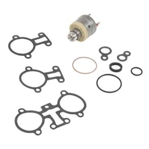 Indspr�jtningsdyse / Fuel Injector GM TBI 1982 til 1995 (Standard Motor TJ1 - TJ1T)