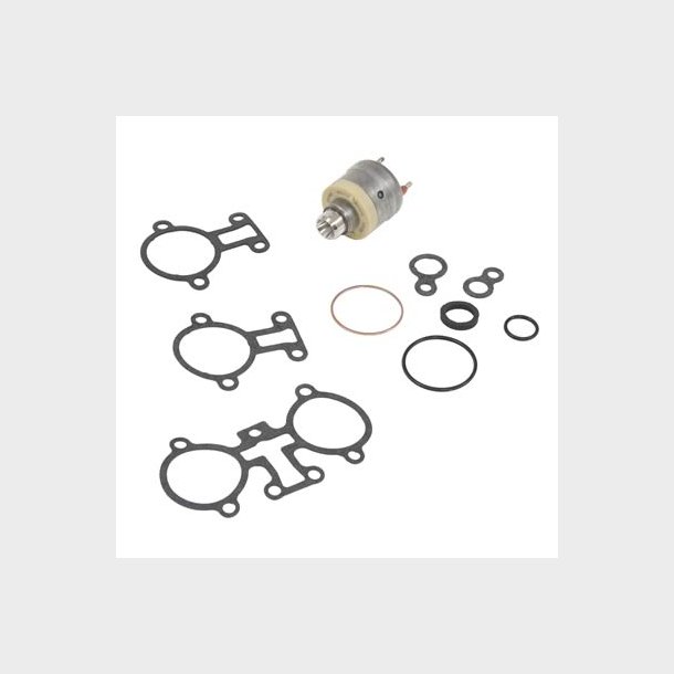 Indspr�jtningsdyse / Fuel Injector GM TBI 1982 til 1995 (Standard Motor TJ1 - TJ1T)